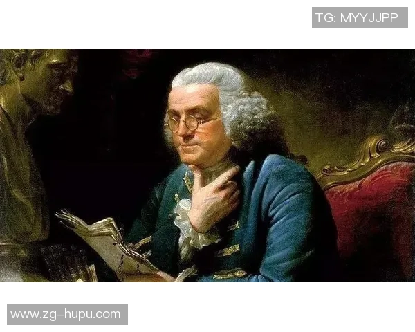 富兰克林的智慧与人生哲学启示我们如何追求成功与幸福