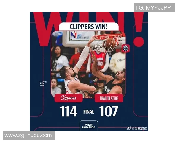 快船与开拓者季前赛激战在即球迷期待精彩对决与新赛季前景